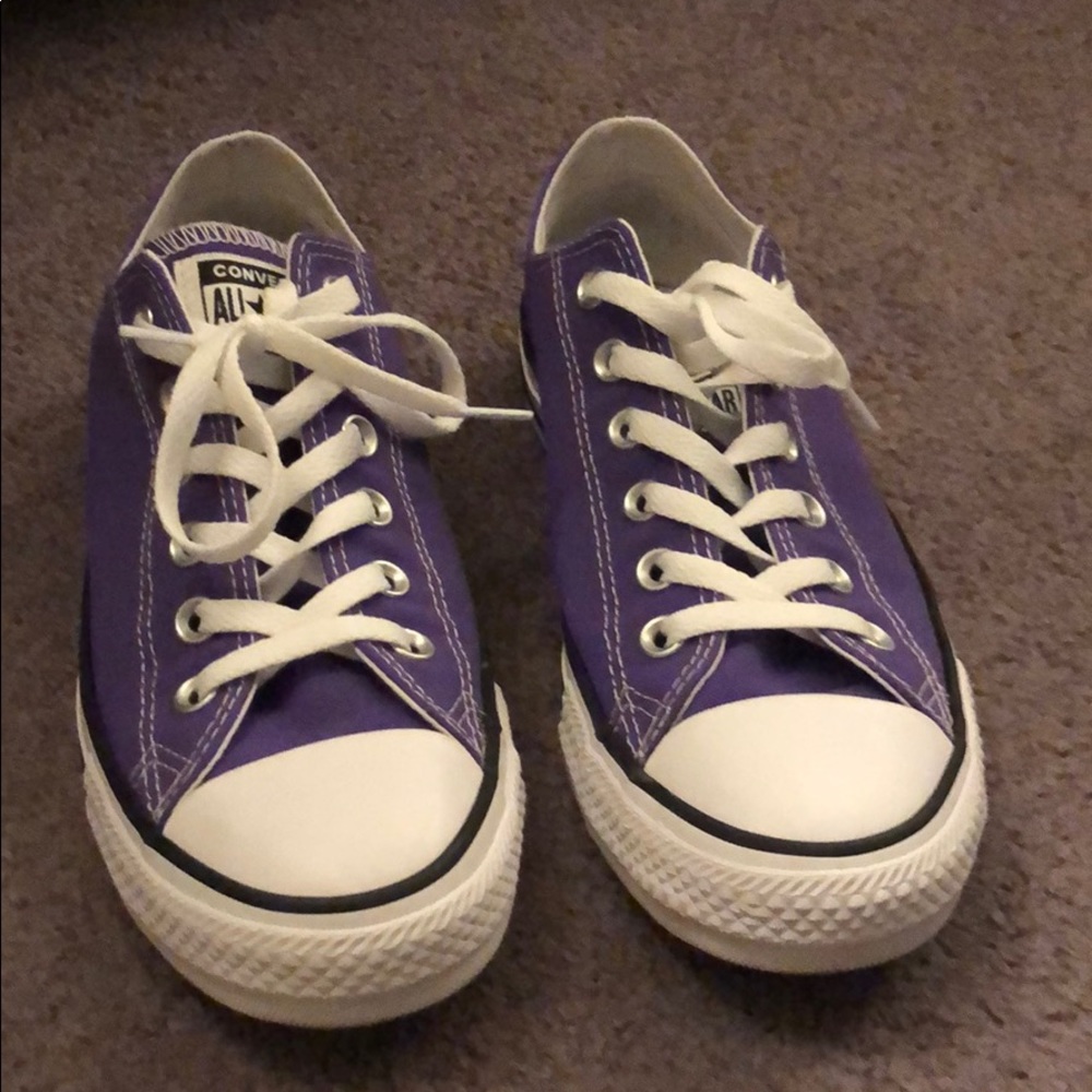 Converse chuck taylor all star low tops